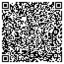 QR code with D E Britten Inc contacts