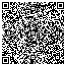 QR code with E Tc Gifts contacts