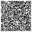 QR code with M & C Business contacts