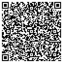 QR code with Hair's Us contacts
