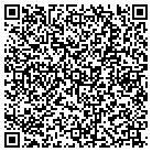 QR code with S & T Distributors Inc contacts