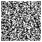 QR code with M & F Cabrera Auto Repair contacts