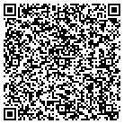 QR code with A & B Custom Products contacts
