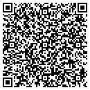 QR code with University Cab contacts