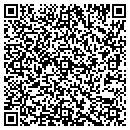 QR code with D & D Decking & Pools contacts