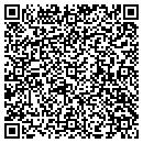 QR code with G H M Inc contacts