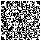 QR code with H & M Tool & Die Specialist contacts