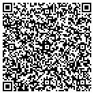 QR code with D J Dezwart Construction contacts