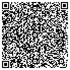 QR code with McAlister Auto Electric Inc contacts