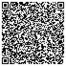 QR code with Faith Anointed Ministries contacts