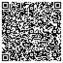 QR code with P R Solutions Inc contacts