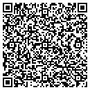 QR code with Hall Funeral Home contacts