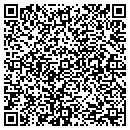 QR code with M-Pire Inc contacts