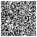 QR code with Red WOOF Inn contacts