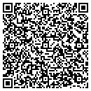 QR code with C & D Development contacts