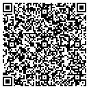 QR code with J & J Cabinets contacts
