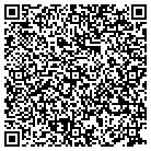 QR code with J B Land And Development Co Inc contacts
