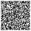 QR code with J & P Properties Inc contacts