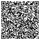 QR code with P C Troubleshooter contacts