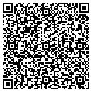 QR code with M C Marine contacts
