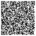 QR code with R E Hunt contacts
