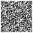 QR code with Agean The contacts