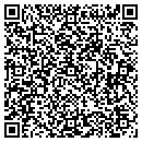 QR code with C&B Mill & Cabinet contacts