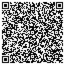 QR code with Harley Boats contacts
