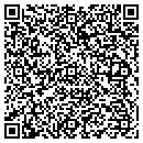 QR code with O K Realty Inc contacts