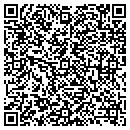 QR code with Gina's Gym Inc contacts