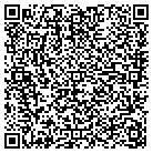 QR code with Orange County Social Service Div contacts
