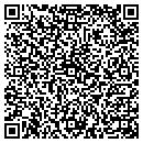 QR code with D & D Properties contacts