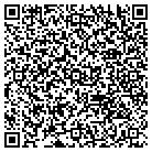 QR code with J C Cleaning Service contacts