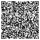QR code with T Kap Inc contacts