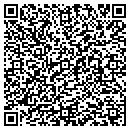 QR code with HOLLEY Inc contacts