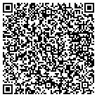 QR code with T K Hatten Dairy Inc contacts