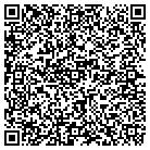 QR code with First Realty of Dunnellon Inc contacts