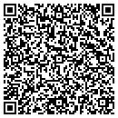 QR code with S & L Nursery Inc contacts