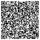 QR code with A Aaron Rfrgn & Apparel Repair contacts