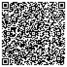 QR code with Hickox & Long Cabinetry contacts