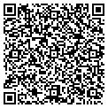 QR code with U S Medco contacts