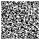 QR code with USA Page IV contacts
