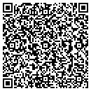QR code with Allegany Art contacts