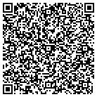 QR code with N Fort Myers Chamber-Commerce contacts