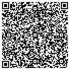 QR code with R and R Communication Contg contacts