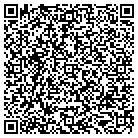 QR code with Halcyon Hospitality Recruiters contacts