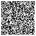 QR code with DBC contacts