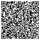 QR code with Howard Evans contacts