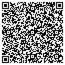QR code with S & V Food Stores contacts