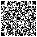 QR code with The Parlour contacts